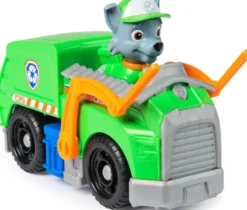 LA PAT' PATROUILLE - VEHICULE + FIGURINE
