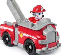 LA PAT' PATROUILLE - VEHICULE + FIGURINE