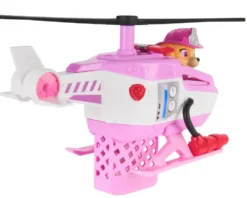 LA PAT' PATROUILLE - VEHICULE + FIGURINE FIRE RESCUE STELLA