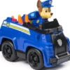 LA PAT' PATROUILLE - VEHICULE + FIGURINE CHASE