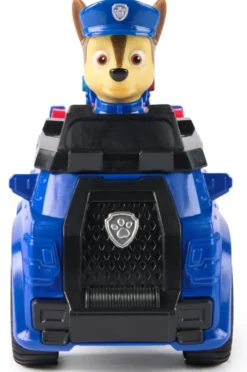 LA PAT' PATROUILLE - VEHICULE + FIGURINE CHASE