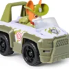 LA PAT' PATROUILLE - VEHICULE + FIGURINE TRACKER
