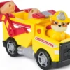LA PAT' PATROUILLE - VEHICULE + FIGURINE FIRE RESCUE RUBEN