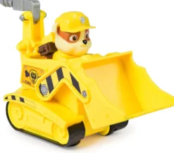 LA PAT' PATROUILLE -VEHICULE + FIGURINE RUBEN