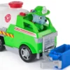 LA PAT' PATROUILLE - VEHICULE + FIGURINE FIRE RESCUE ROCKY