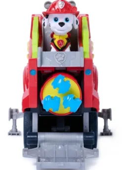 LA PAT'PATROUILLE - VEHICULE RESCUE RESPONDER MARCUS- LE FILM MISSION DINO