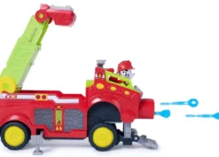 LA PAT'PATROUILLE - VEHICULE RESCUE RESPONDER MARCUS- LE FILM MISSION DINO