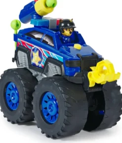 LA PAT' PATROUILLLE - VEHICULE TOUT-TERRAIN CHASE RESCUE WHEELS