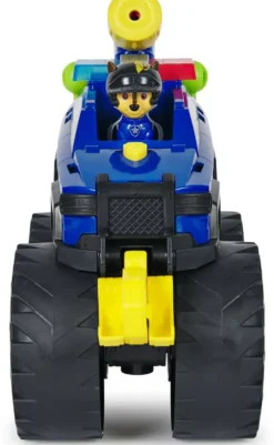 LA PAT' PATROUILLLE - VEHICULE TOUT-TERRAIN CHASE RESCUE WHEELS