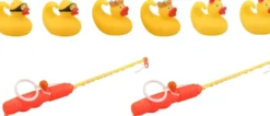 LA PECHE AUX CANARDS