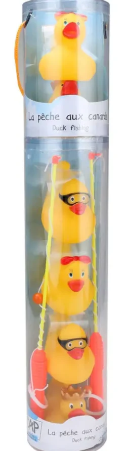 LA PECHE AUX CANARDS