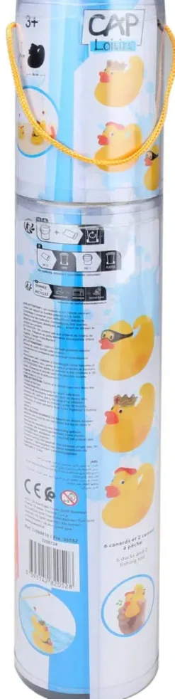 LA PECHE AUX CANARDS