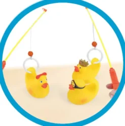 LA PECHE AUX CANARDS