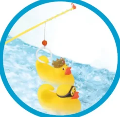 LA PECHE AUX CANARDS