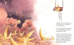LA PETITE ETOILE QUI AVAIT PEUR DE TOMBER