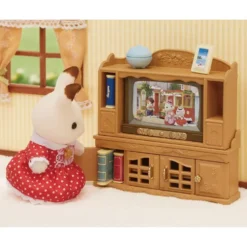 LA PIECE A VIVRE - SYLVANIAN MEUBLES ET ACCESSOIRES