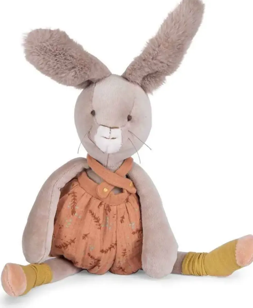 LAPIN ARGILE TROIS PETITS LAPINS