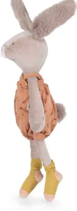 LAPIN ARGILE TROIS PETITS LAPINS