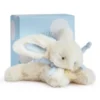 LAPIN BONBON BLEU PETIT MODELE 16 CM