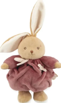 LAPIN BORDEAUX 17CM
