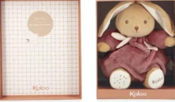 LAPIN BORDEAUX 17CM