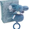 LAPIN DOUDOU - BOITE A MUSIQUE BLEU