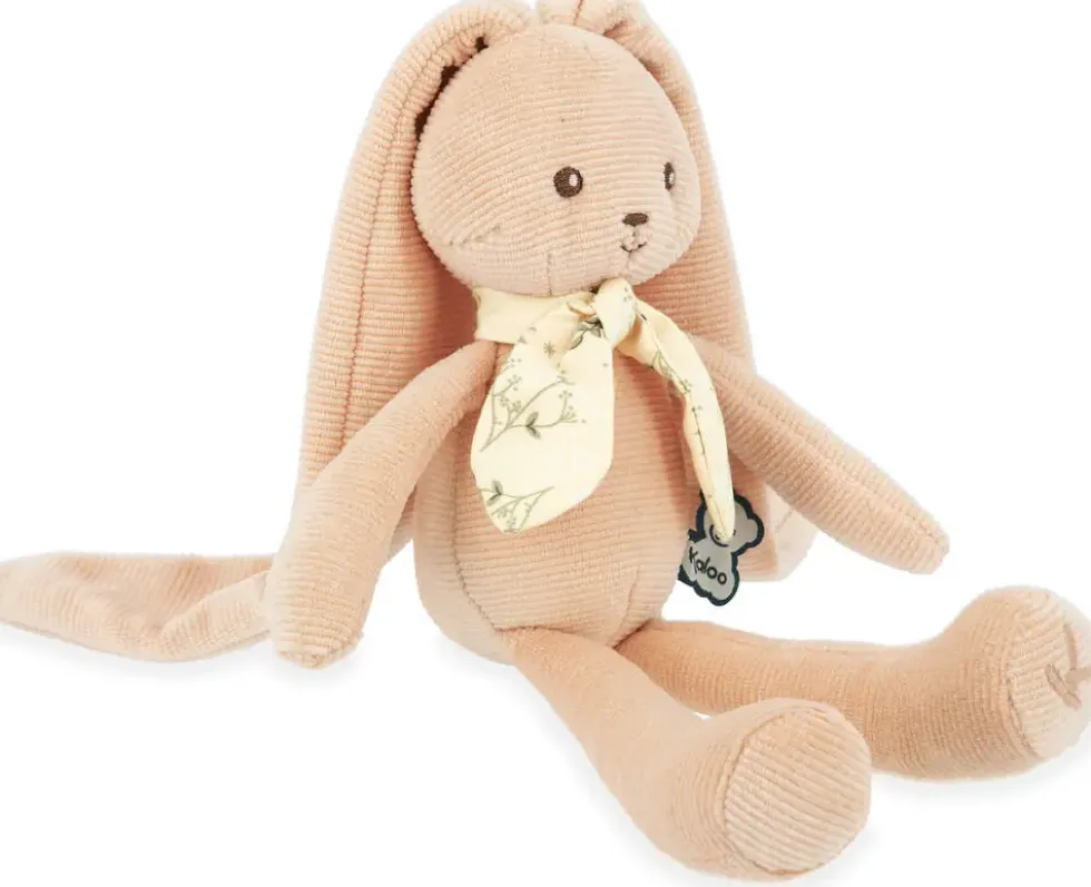 LAPINOO - PANTIN LAPIN PECHE 25CM
