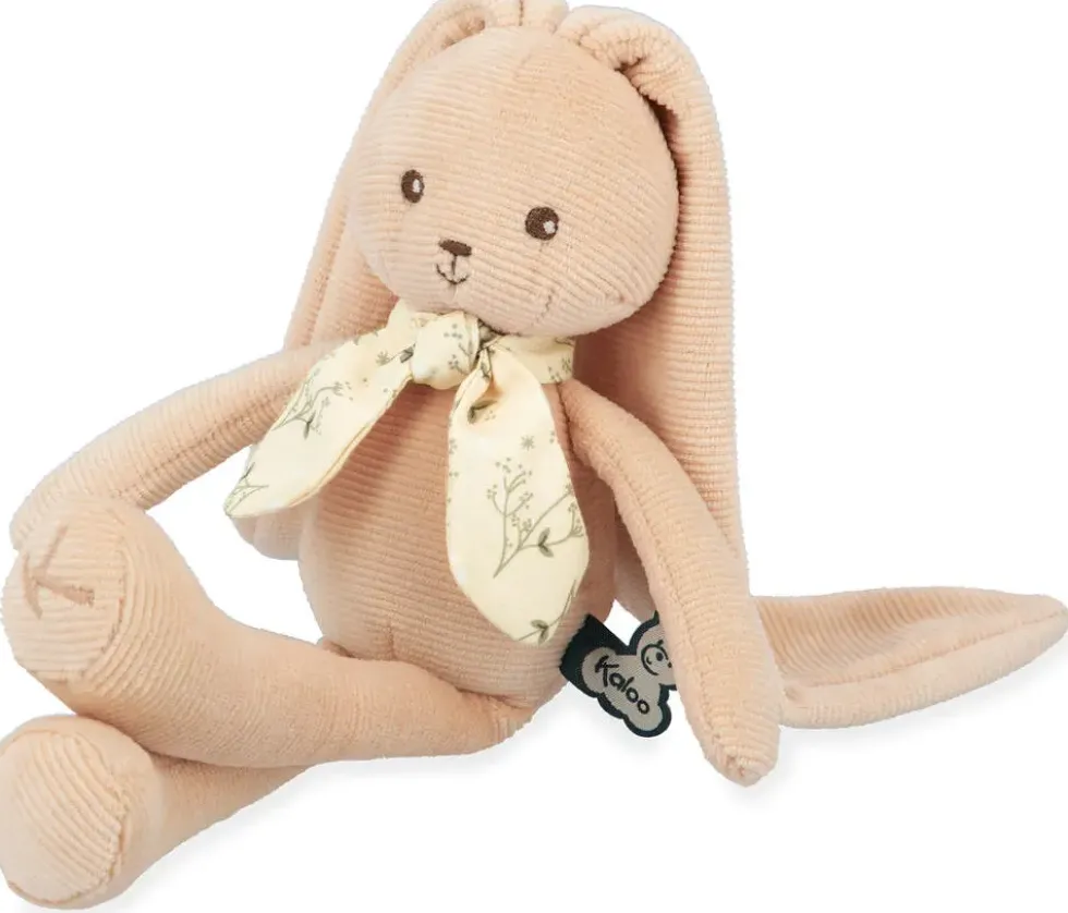 LAPINOO - PANTIN LAPIN PECHE 25CM