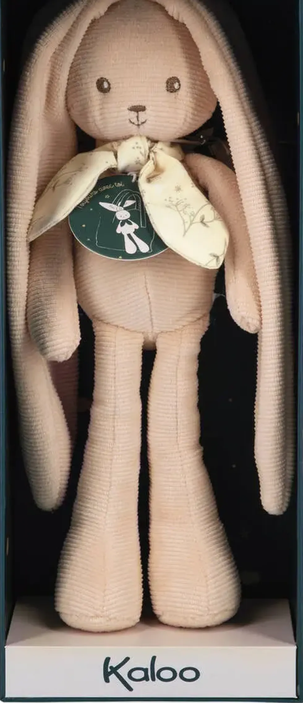 LAPINOO - PANTIN LAPIN PECHE 25CM