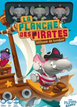 LA PLANCHE DES PIRATES