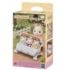 LA POUSSETTE TRIPLE - SYLVANIAN TOUT POUR BEBES