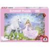LA PRINCESSE DES LICORNES, 100 PIECES