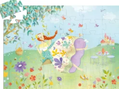 LA PRINCESSE DU PRINTEMPS 36 PIECES