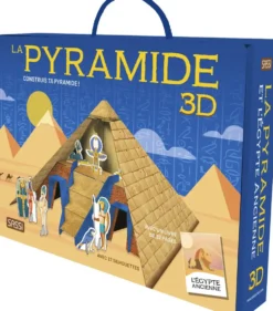 LA PYRAMIDE 3D