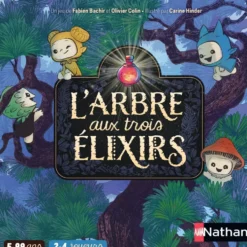 L'ARBRE AUX TROIS ELIXIRS
