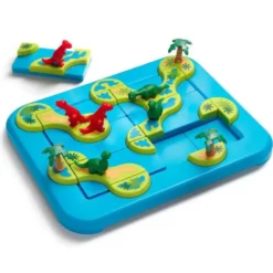 L'ARCHIPEL DES DINOSAURES