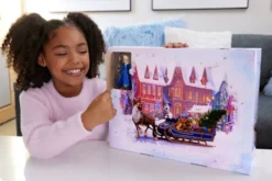 LA REINE DES NEIGES - CALENDRIER DE L'AVENT