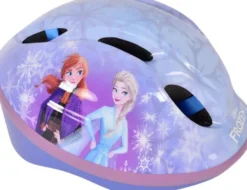 LA REINE DES NEIGES - CASQUE ENFANT 52-56 CM
