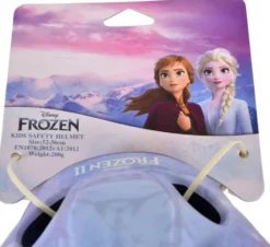 LA REINE DES NEIGES - CASQUE ENFANT 52-56 CM