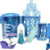 LA REINE DES NEIGES - COFFRET CHATEAU D'ELSA