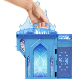LA REINE DES NEIGES - COFFRET CHATEAU D'ELSA