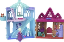 LA REINE DES NEIGES - COFFRET CHATEAU DELUXE