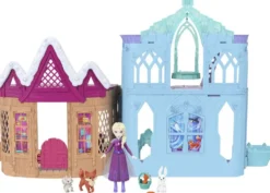 LA REINE DES NEIGES - COFFRET CHATEAU DELUXE