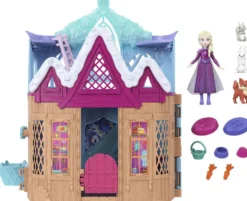 LA REINE DES NEIGES - COFFRET CHATEAU DELUXE