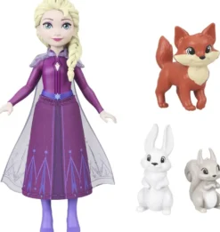 LA REINE DES NEIGES - COFFRET CHATEAU DELUXE