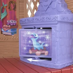 LA REINE DES NEIGES - COFFRET CHATEAU DELUXE