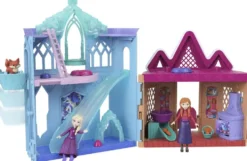 LA REINE DES NEIGES - COFFRET CHATEAU DELUXE