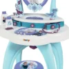 LA REINE DES NEIGES COIFFEUSE 2 EN 1