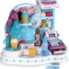 LA REINE DES NEIGES - MARCHANDE DE GLACES