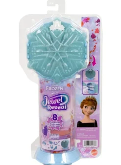 LA REINE DES NEIGES POUPEE ANNA REVEAL V1